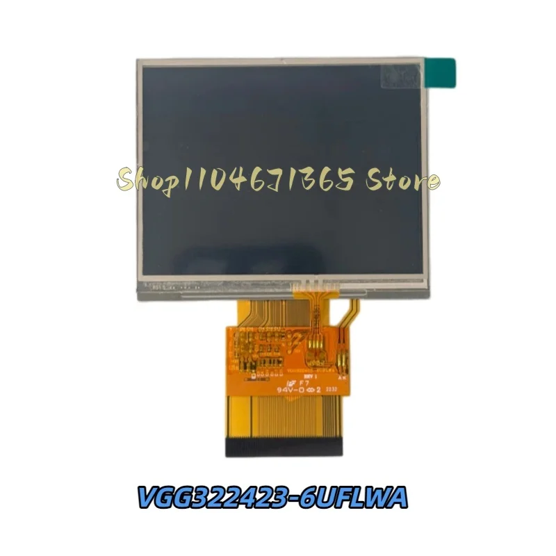 VGG322423-6UFLWA VGG3224B8-6UFLWB 3.5 Inch LCD Display Screen for Repair Replacement