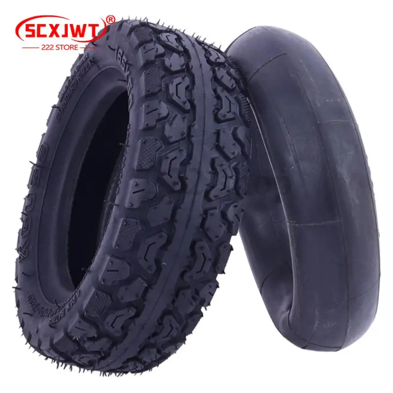 Electric Scooter 165x50 Inner and Outer Tires Suitable for Balance Bikes, Scooters, Replacement Parts and Accessories view 3
