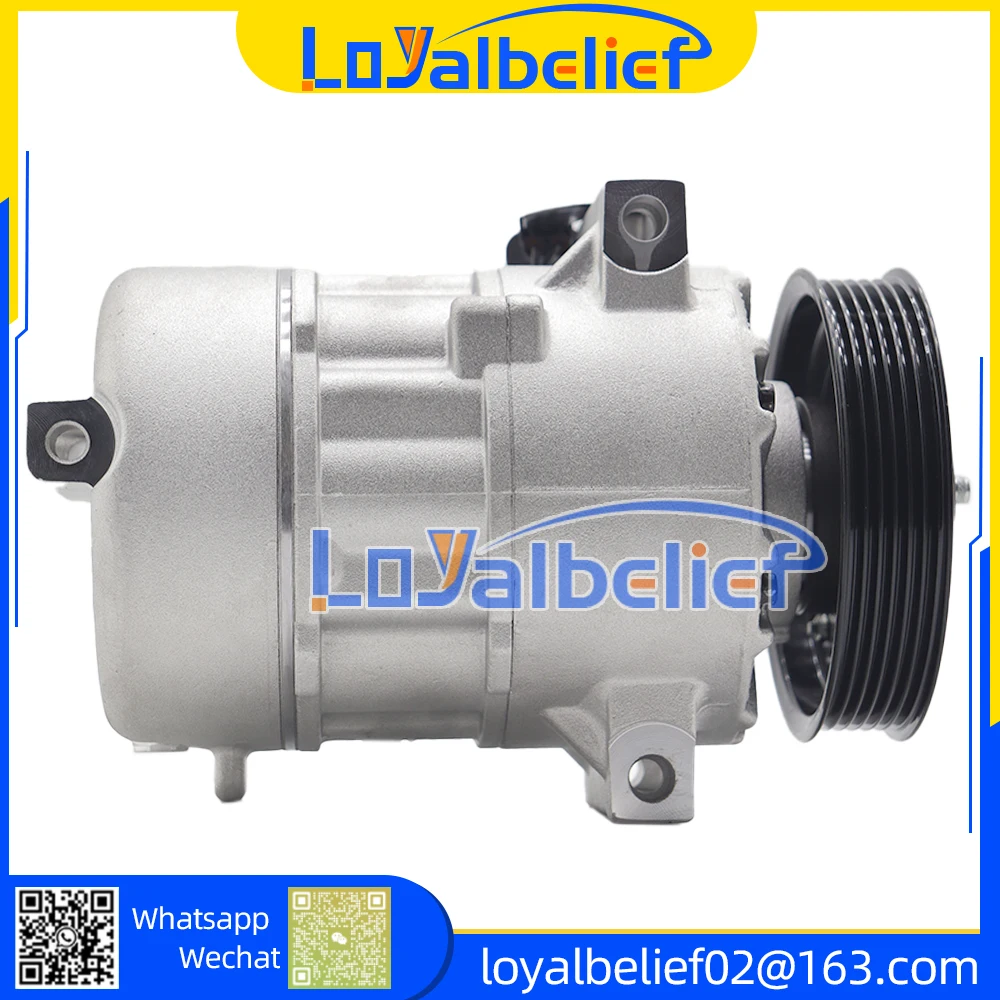 DVE18 Air Conditioner AC Compressor For Kia Sorento 97701-2P250 97701-2P200 977012P250 977012P200 P300133670 P30013-3670