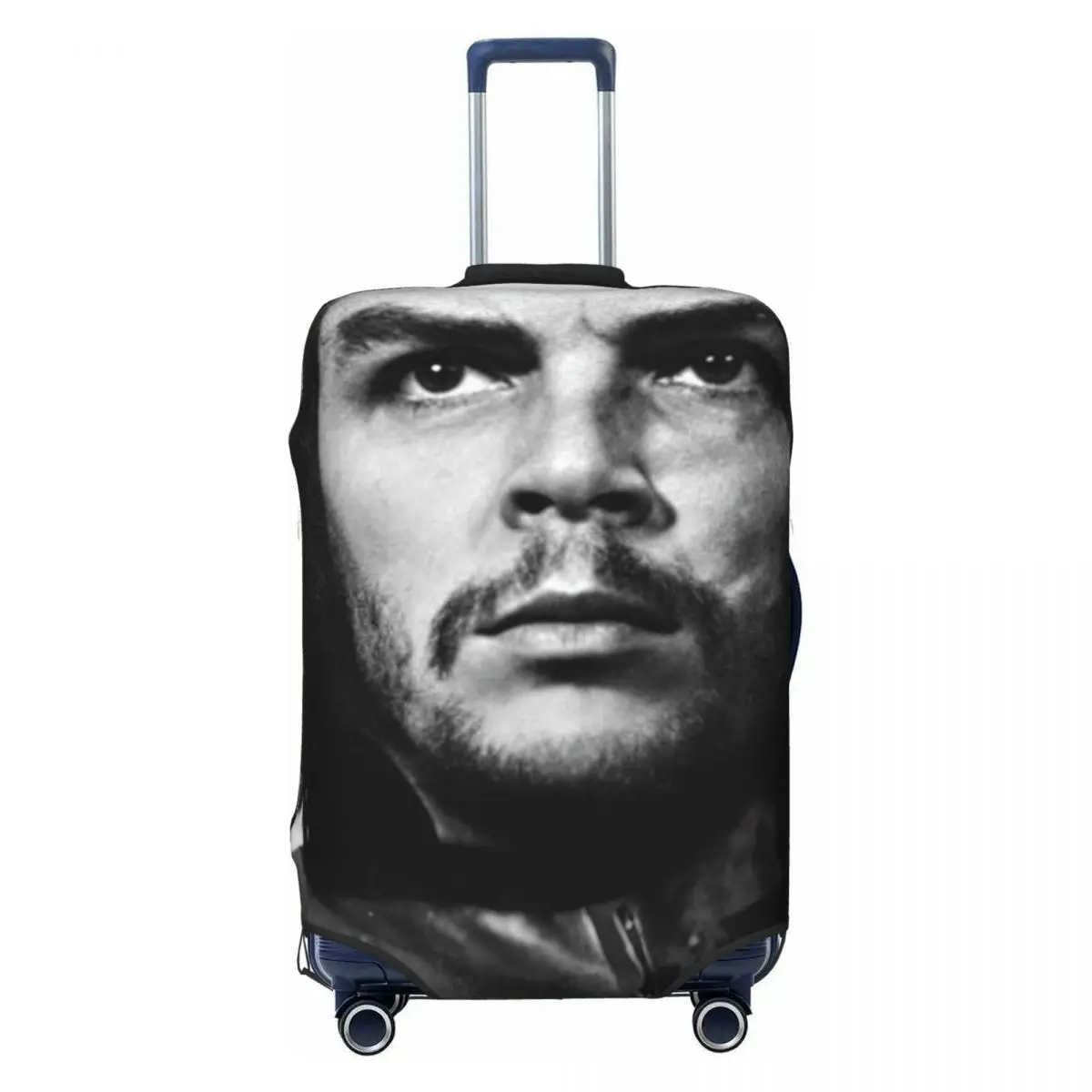 Mr Che Guevara Suitcase Cover Vacation Elastic Luggage Supplies Business Protection