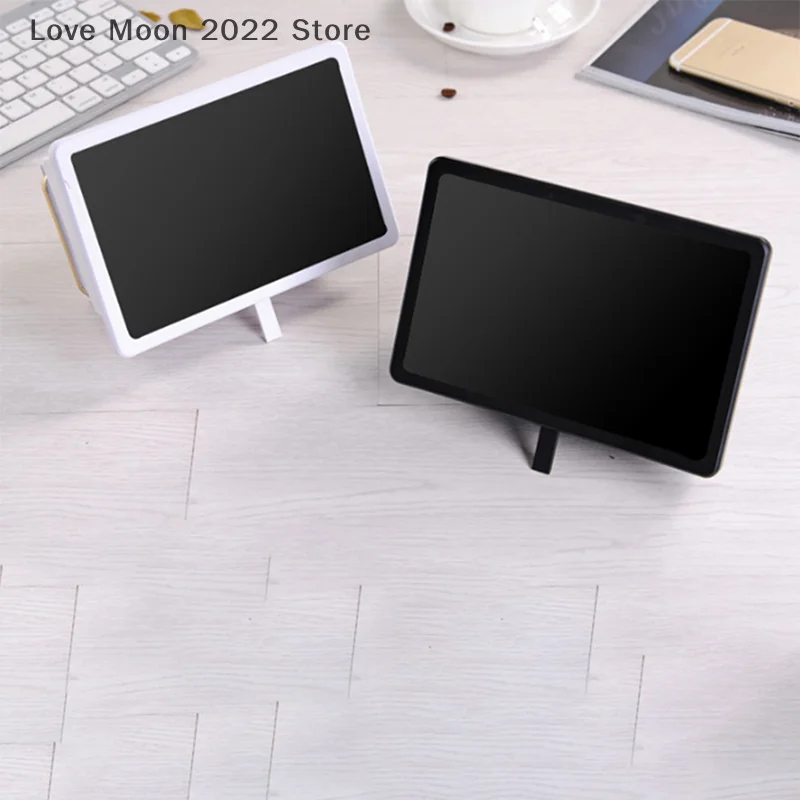 

Universal Portable 3D Video Enlarge Smartphone Screen Magnifier Amplifier8.2inch