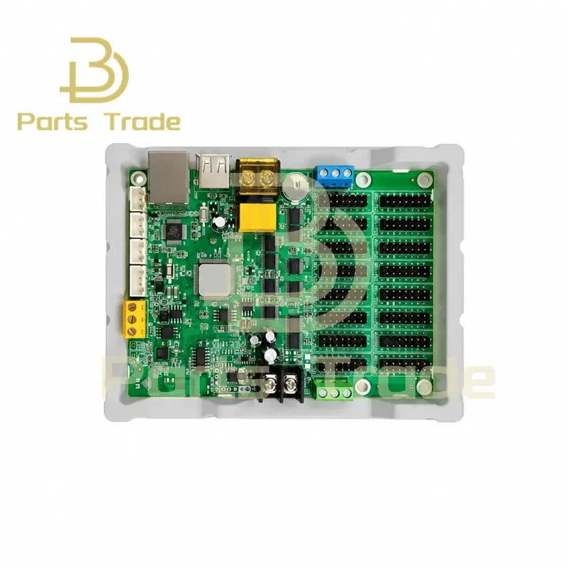 for Control Card BX-6M4P T12 T08 Network Port Wireless WiFi Serial Port LED Display Screen 6M4P 5M4