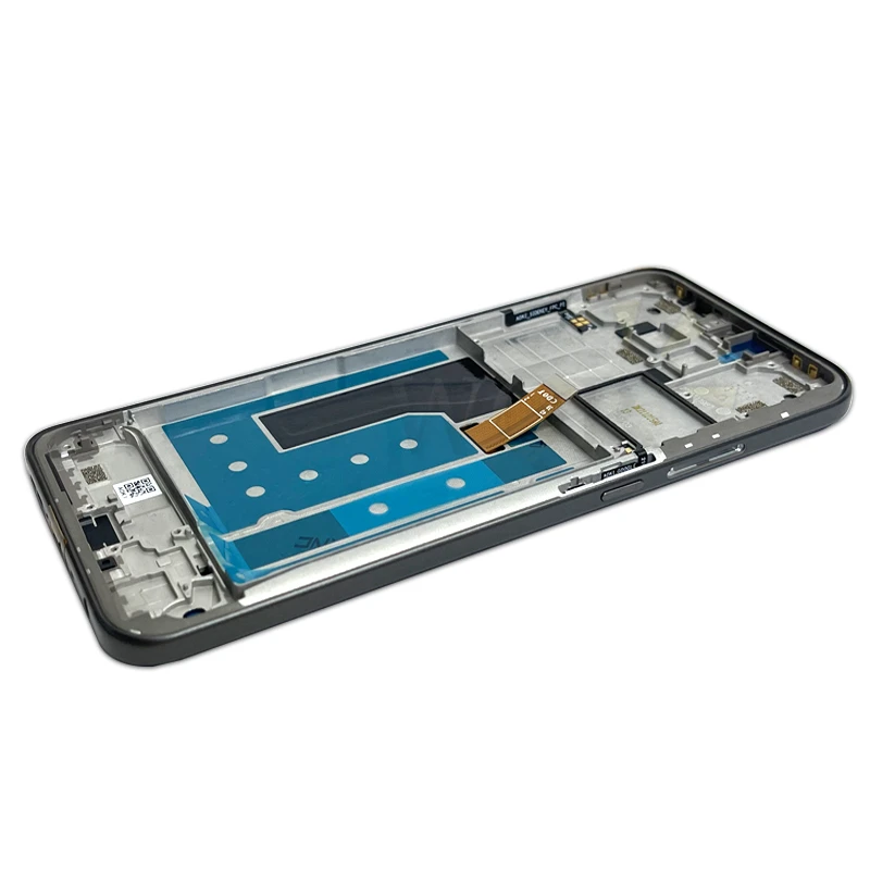 Screen For Nokia G300 LCD Display Touch Screen With Frame Digitizer Assembly TA-1374, N1374DL Replacement 6.52\