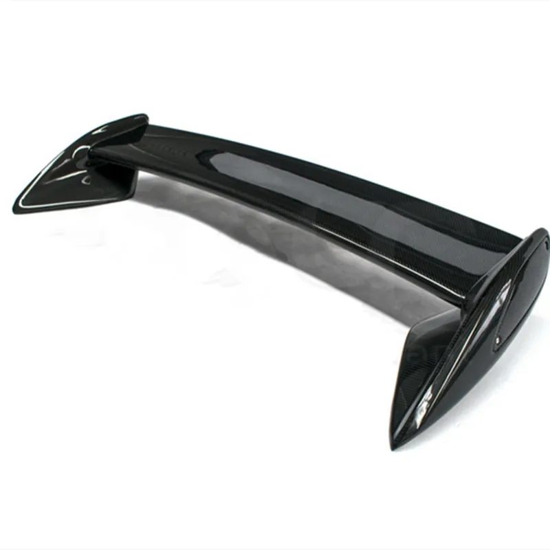 For 1991-1995 MR2 SW20 Rev Version 5 TRD Stylel CF Rear Trunk Spoiler Wing Carbon Fiber