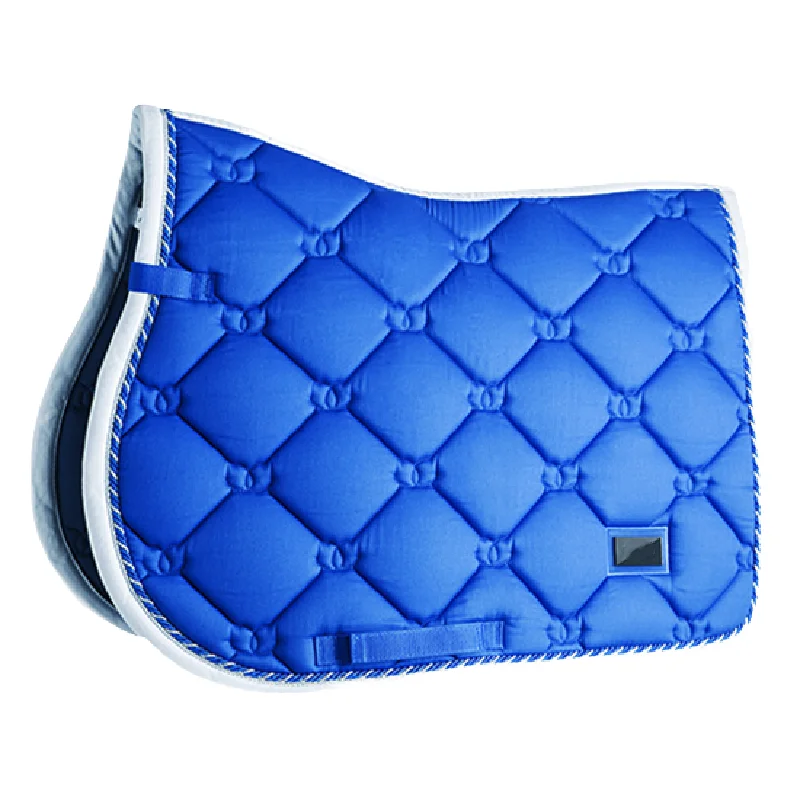 Professional Customization Horse Saddle Pad Premium Wear-Resistant Jumping Saddle Pad Cushion Equestrian Saddle Pads