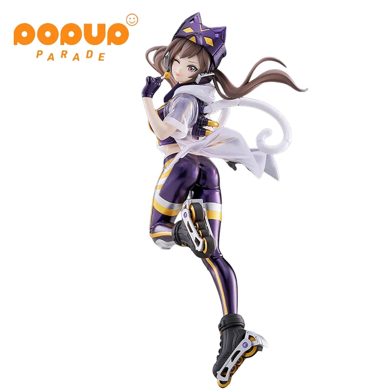 

Original Good Smile POP UP PARADE I:P Masquerena Yu-Gi-Oh! Official Card Game Anime Figure PVC 17CM Collectible Model Toys Gifts
