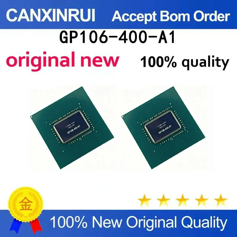 (5pcs-100pcs）Chips GP106-300-A1 GP106-400-A1 GP107-300-A1 GP107-400-A1 BGA
