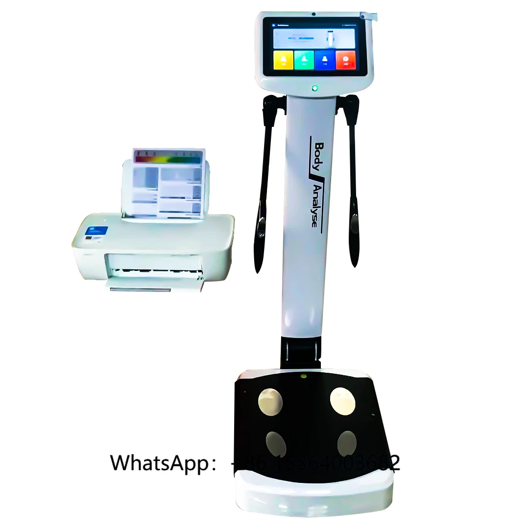 

Medical Body Analyze Biochemical Analysis System Human Health Body Scanner