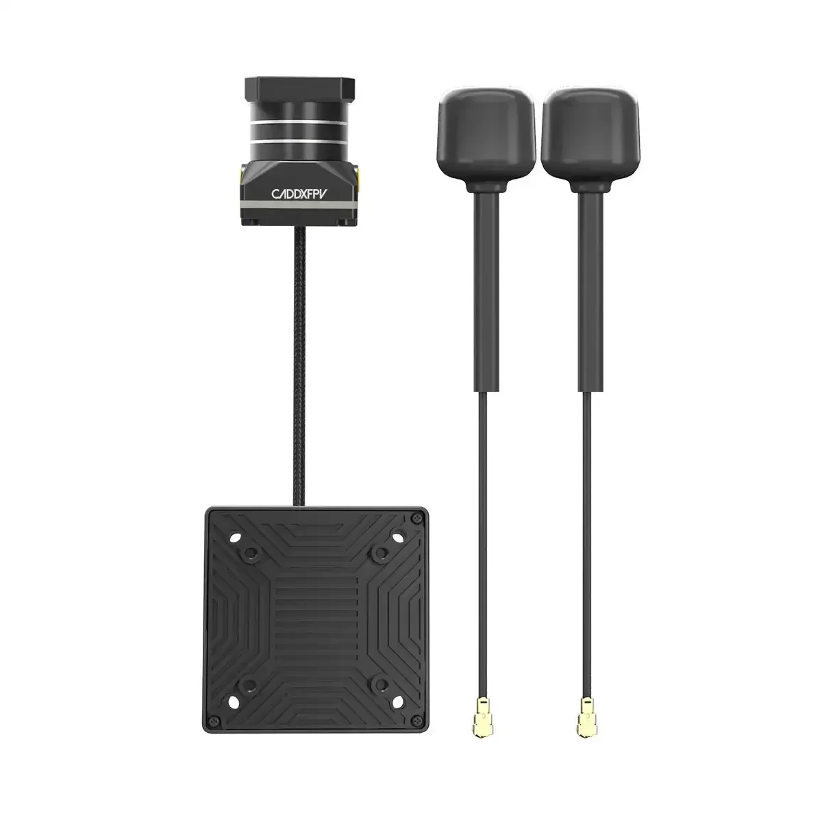 Walksnail Moonlight Kit 4k/60FPS FOV 160° Startlight Camera Support Gyroflow Built-in EIS Dual Antennas 2-6S for FPV Drones