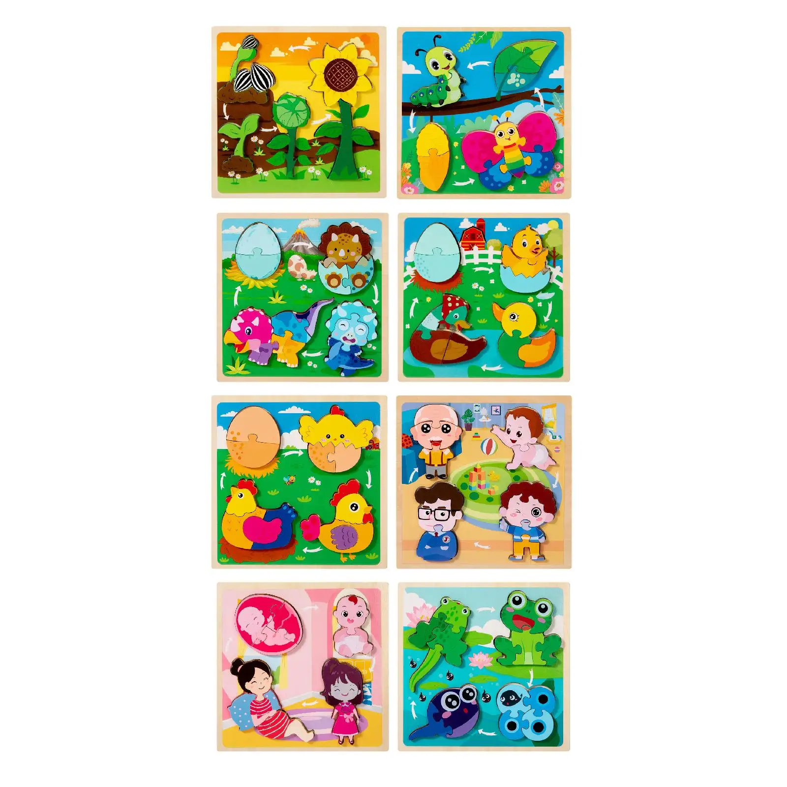 

Деревянная головоломка, игрушка для раннего образования, интерактивная игрушка для мальчиков и девочек, портативные подарки, обучающая деятельность, детская обучающая игрушка, головоломка