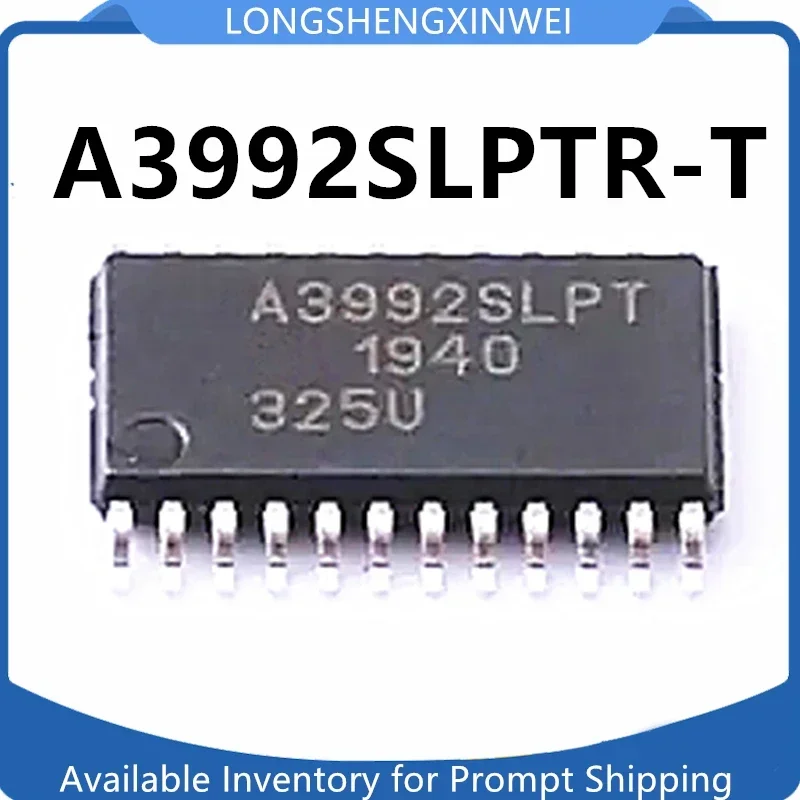 1PCS A3992SLPT A3992SLPTR-T HTSSOP24 Motor Driver Brand New Original