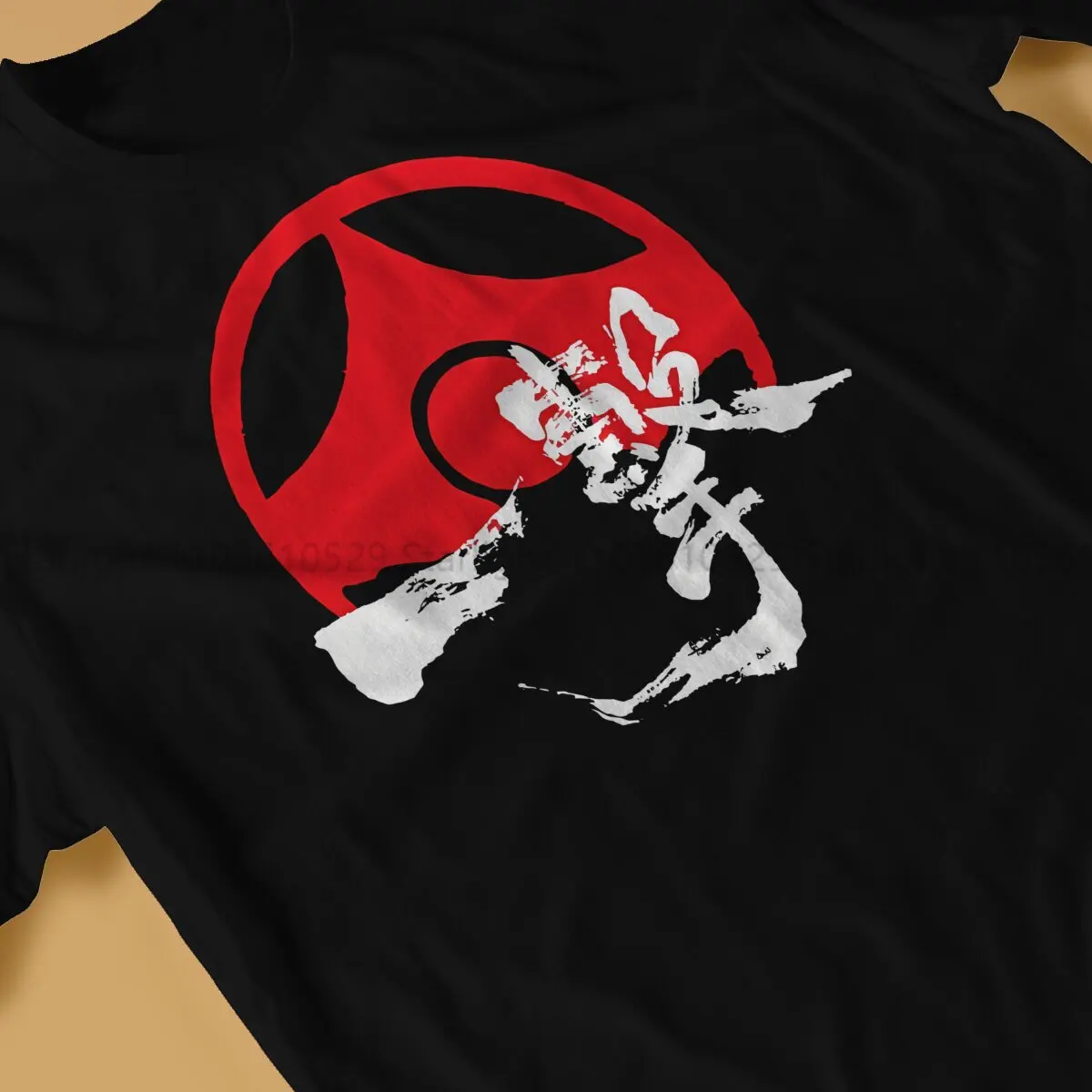 كيوكوشين كاراتيه بوشيدو تي شيرت للرجال ، كاي س الرقبة قمم ، تي شيرت ، هدية الفكاهة ، فكرة #3