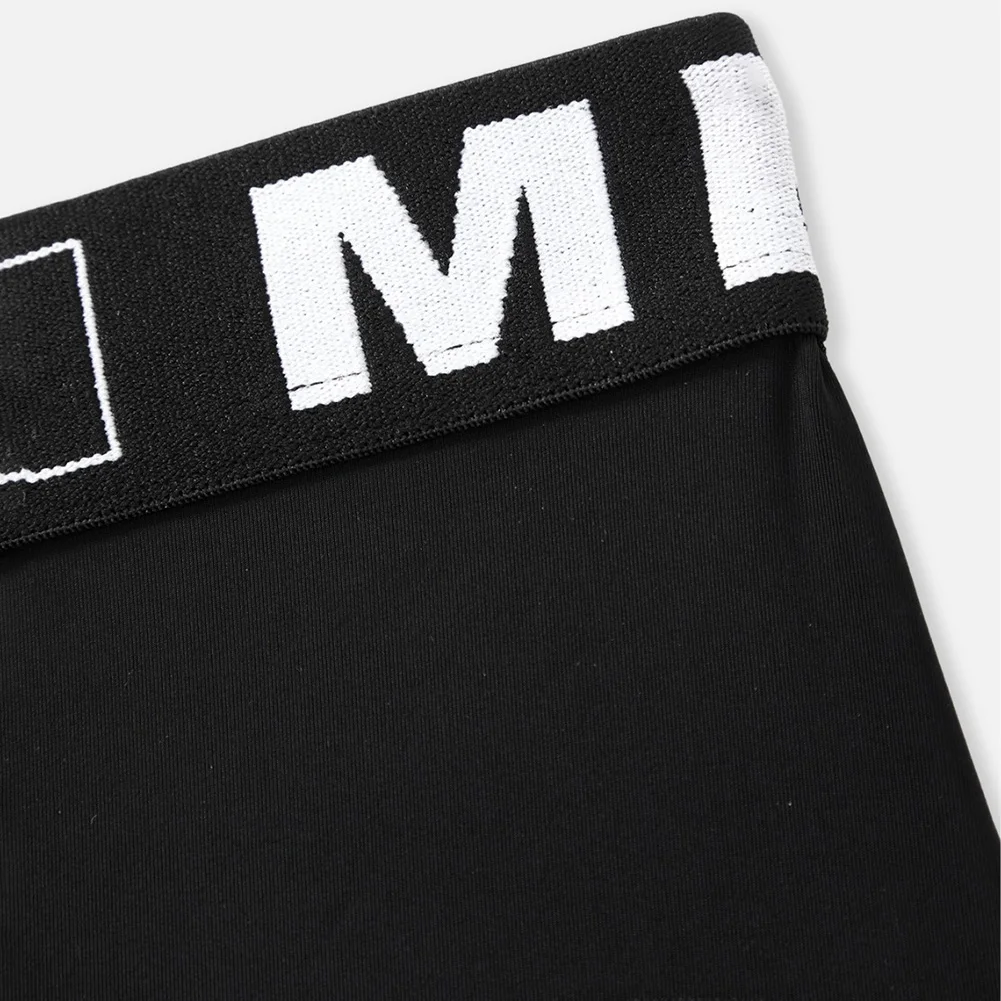 

Men Letter Printed Double Ding Briefs Underwear Gay Sissy Pouch Bikini Hip Lifting Lingerie Exposed Butt Soft Sports Panties