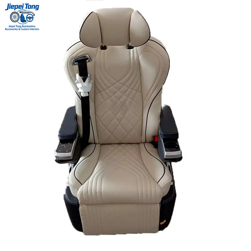 Suitable for Electric Adjustable Luxury Car Van Seat