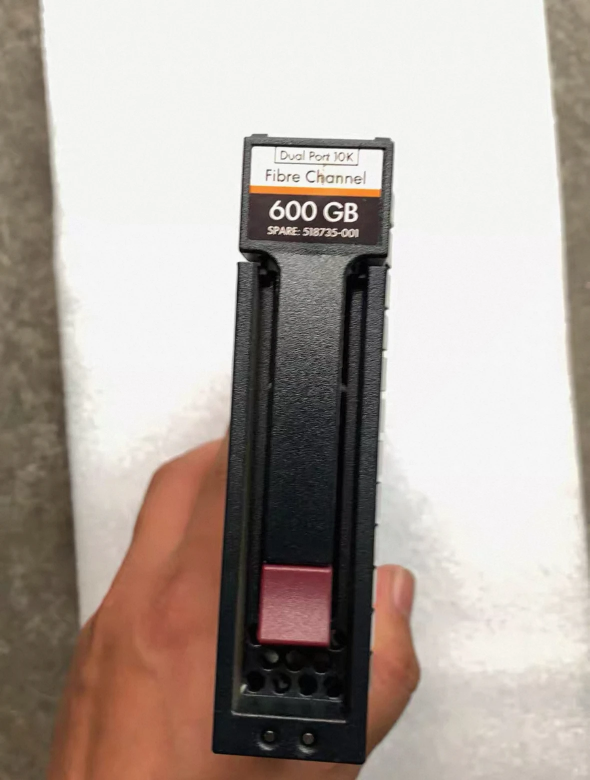 

Для серверного жесткого диска AP732A/B 518735-001 600G 3,5 10K FC SAS