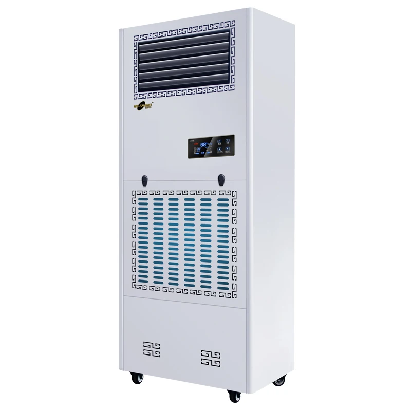 Industrial Wet Film Humidifier for Anti-static Humidification in Electronic Data Rooms