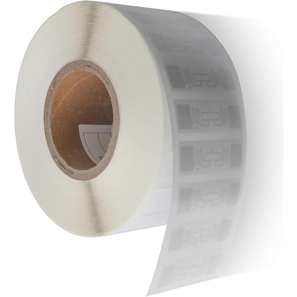 Ultra high frequency RFID tag 9662 long-distance passive alien H3 adhesive embedded tagable tag