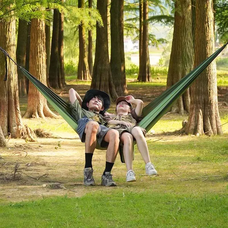 Hanging Lounge Swings Hammock Garden Travel Patio Touristic Sun Hammock Terrace Portable Sleeping Silla Colgante Camp Supplies