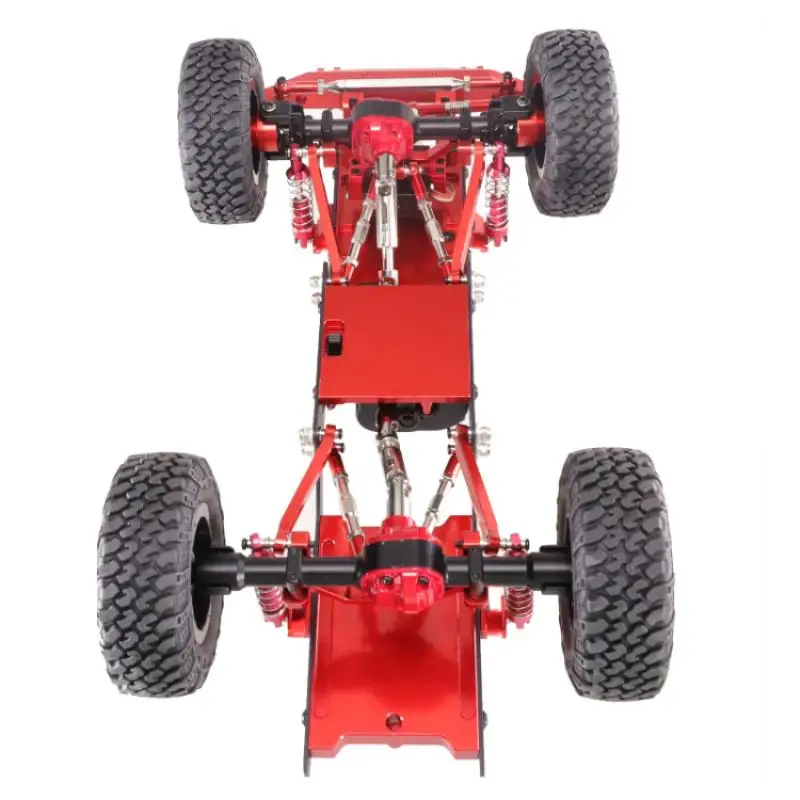 1:12RCカー用メタルモーターマウント-アルミニウムベースMN99S/MN82/MN168/MN78/MN98モデルと互換性あり、第2世代アップグレードアクセサリー