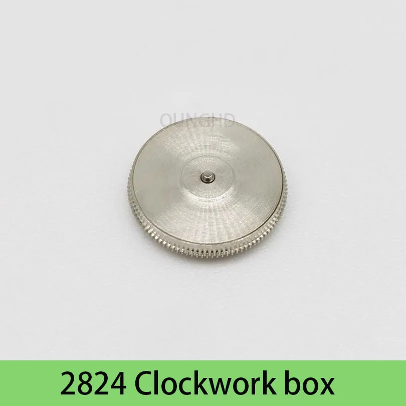 Watch accessories ETA2824-2 2836 movement large steel wheel  small steel wheel Clockwork box Clockwork