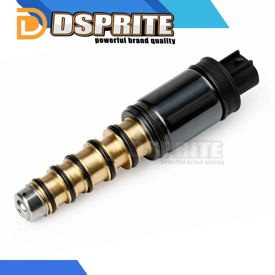 

For Toyota corolla Camry RAV4 6SEU16C Auto Car AC Air Conditioning Compressor Cooling Electronic Solenoid Valve Control Valve