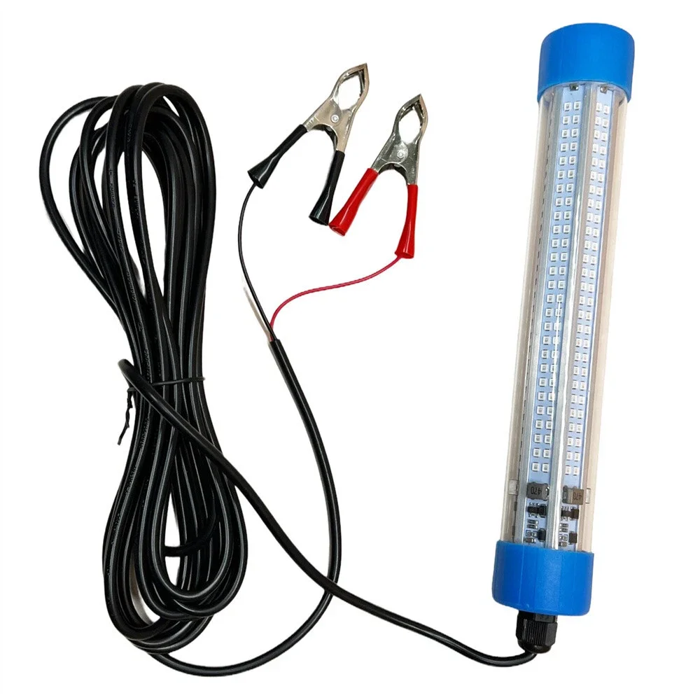 

Подводный светильник для рыбалки, 12 В, 150 Вт, 300 Вт, зеленый, белый, светодиодный, погружной, ночной, водонепроницаемый, IP68, в пресной и соленой воде