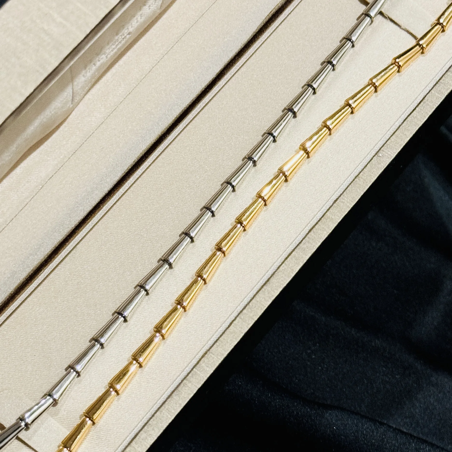 

100% стерлинговое серебро 925 пробы 14 К позолоченный браслет Pave AAA с цирконием и змеей для женщин, ювелирные украшения