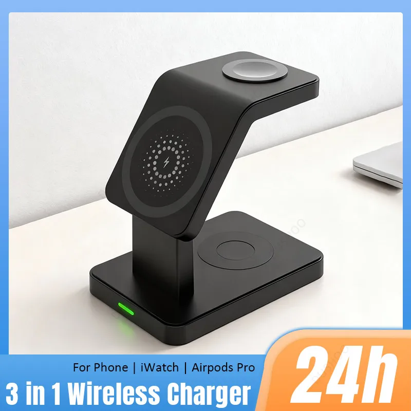 Desktop 3 In 1 Wire… - image