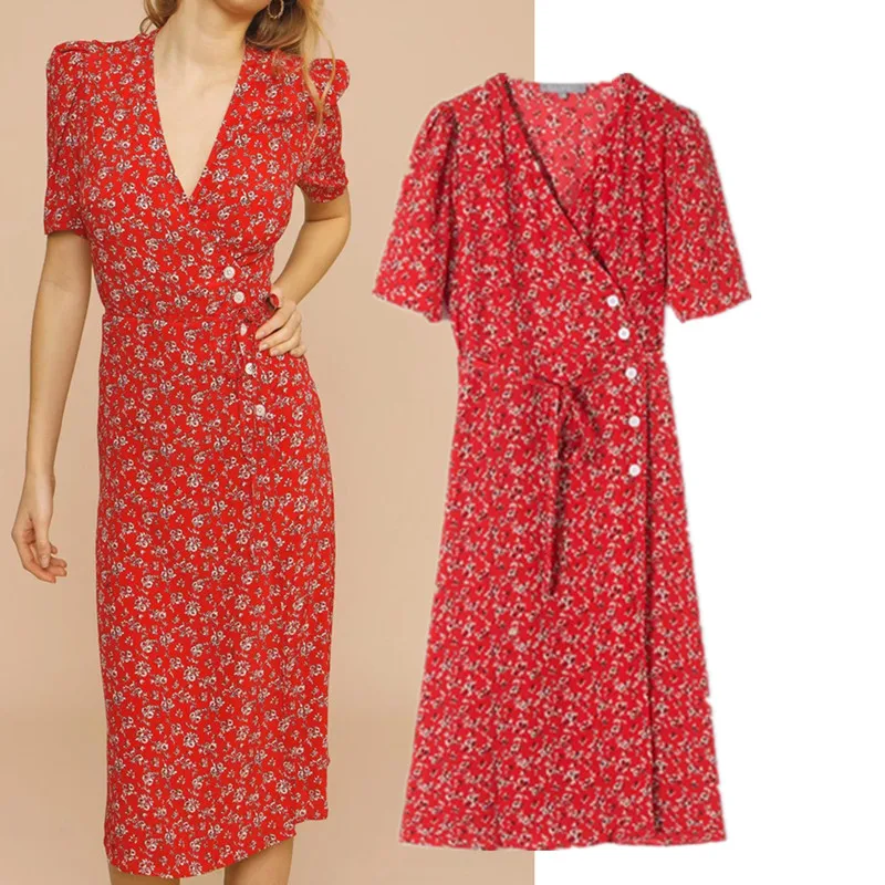 Romantic Floral Wra… - image