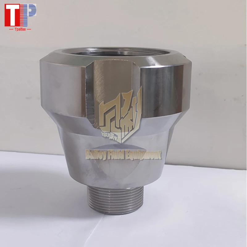 

Tpaitlss 2024 High Pressure Airless Sprayer Pump Spare Parts Intake Valve for GRC GH833 15G195