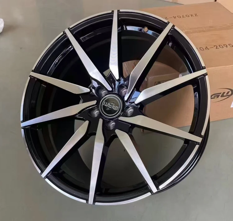 20 21 22-inch forged rims for Aston Martin DB11 DB10 DBX DBS DB12 V8 Vantage DB9 Valiant High quality custom forged wheels