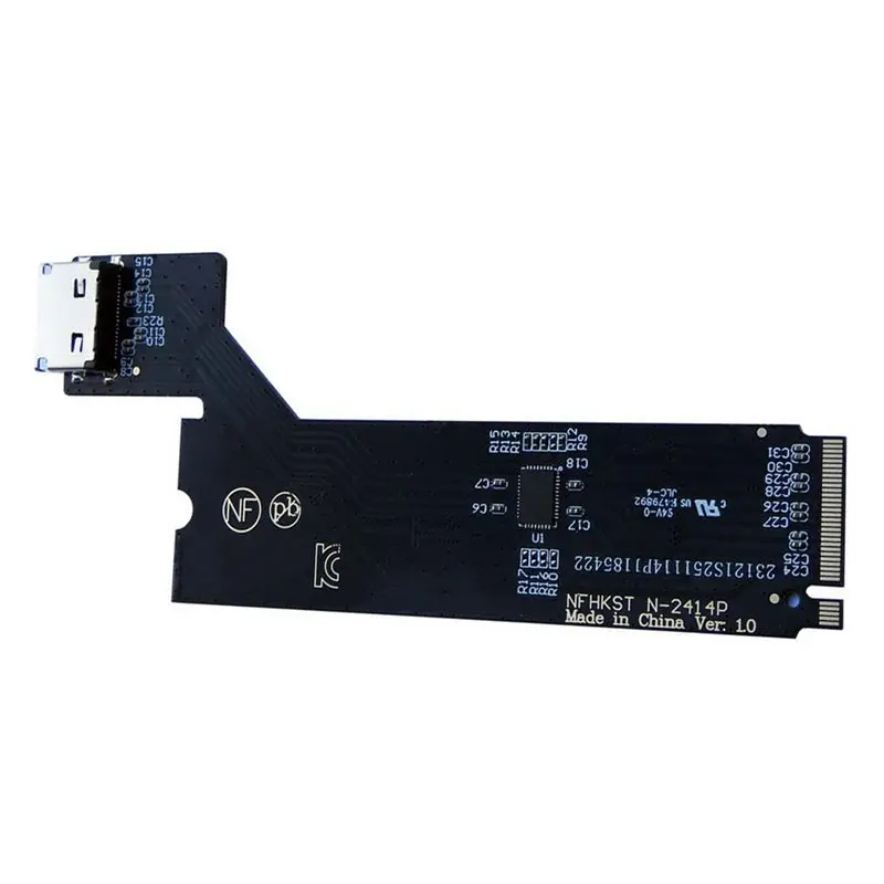 Exquisite-Oculink External Graphics Card Dock Adapter M. 2 M-Key To Oculink Adapter For 2024 2025 Thinkbook 14+ Laptop