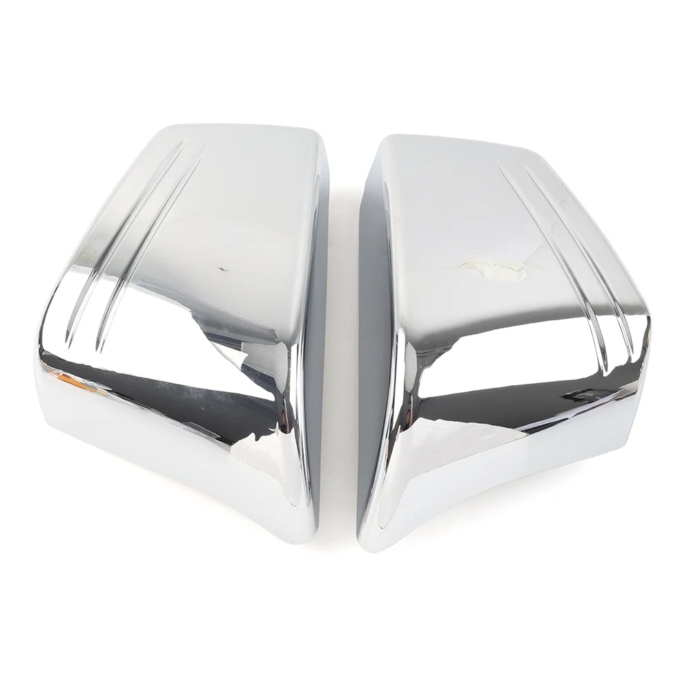 Chrome Motorcycle Fairing Battery Side Cover Protector Guard For Honda VTX 1800 C VTX1800C Custom 2002 2003 2004 2006 2007 2008