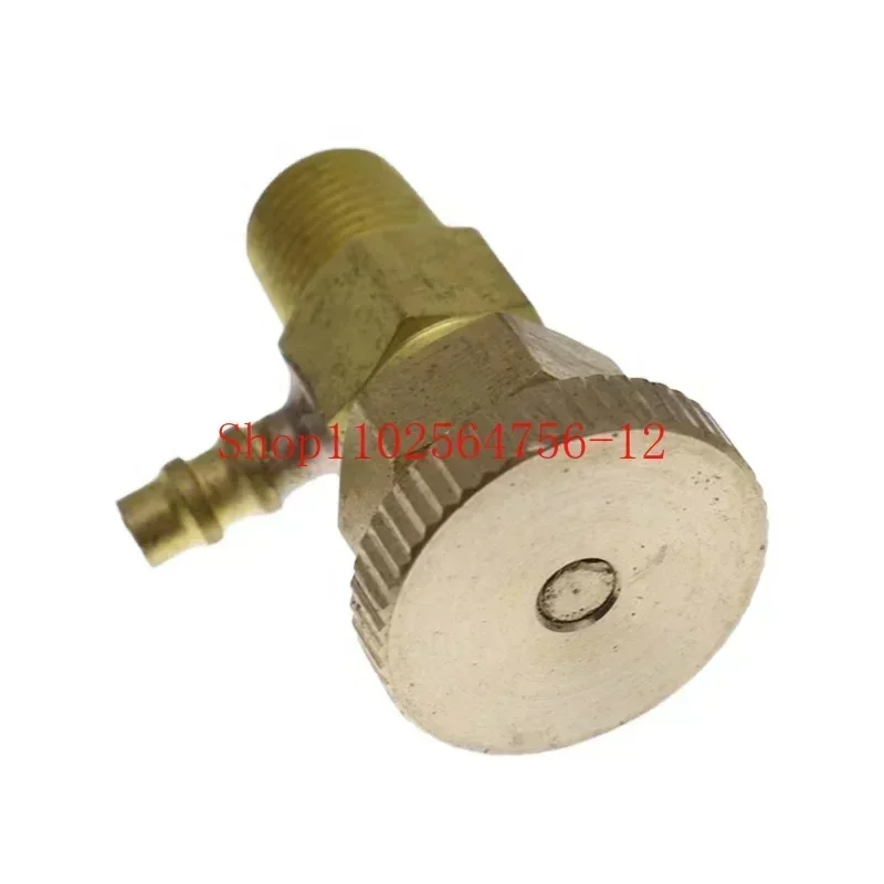 G1/8 Fuel Bleeder Valve 6598102 Applicable To Bobcat S130 S150 S160 S175 S185 S205