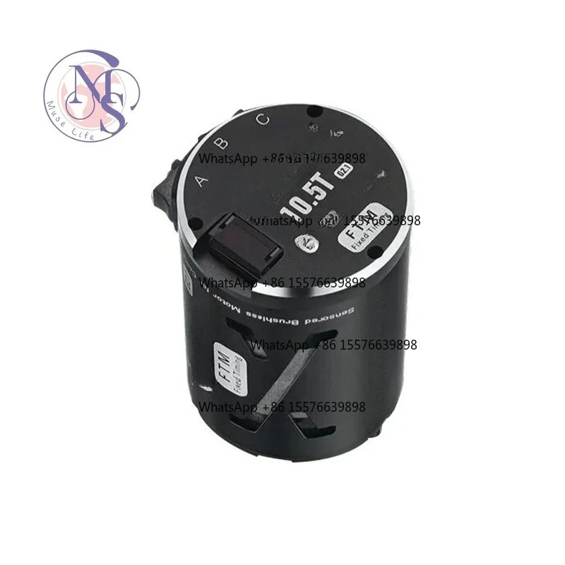 ZOCI-FOR-SD G2.1 Brushless Motor 10.5T-25.5T Senseless Racing Model Auto Replacement Parts