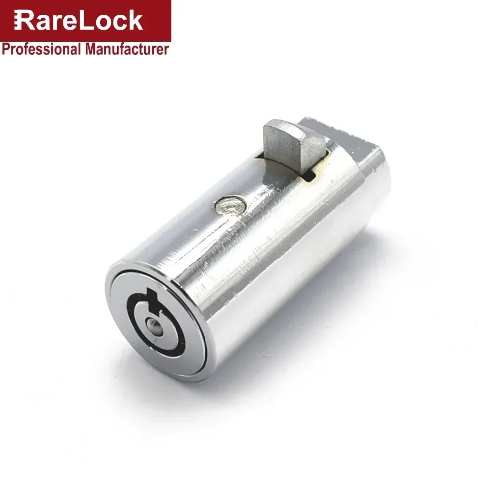 Vending Lock Cylinder Tubular Key Lock for Box Glass Tool Cabinet Door Vending Machine Equipment Hardware Rarelock 2701-1 G1