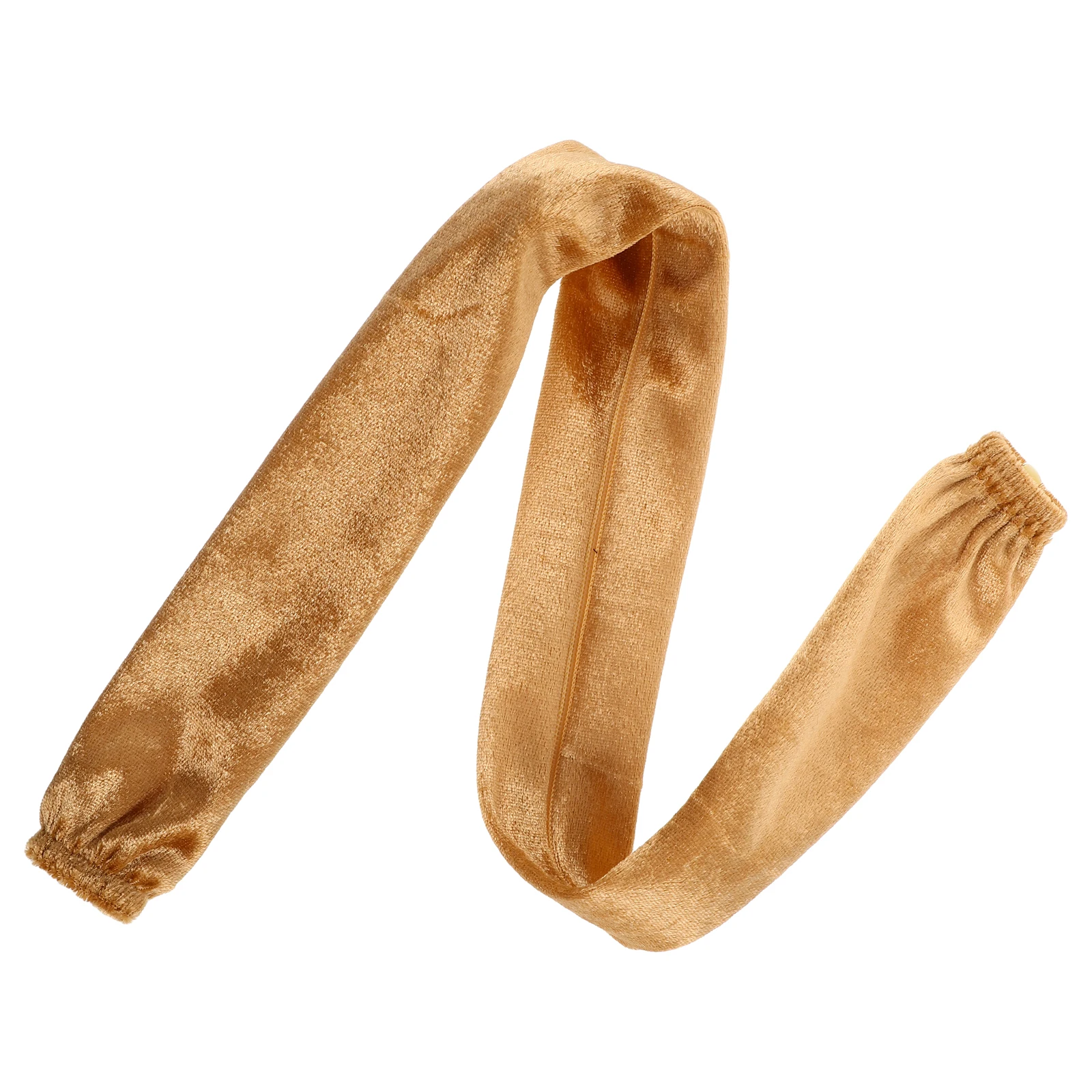 

Chandelier Chain Cover 0.6M Zipper Design Dust Resistant Cord Sleeve For Wall Ceiling Lights Home Cord Hider