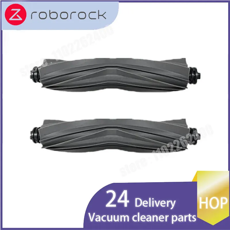 Dla XIAOMI Mijia Omni 1S B101CN B116 X10 + Accesories Dreame L10s Ultra / S10 Pro główna szczotka boczna Hepa filtr mopa części worka na kurz