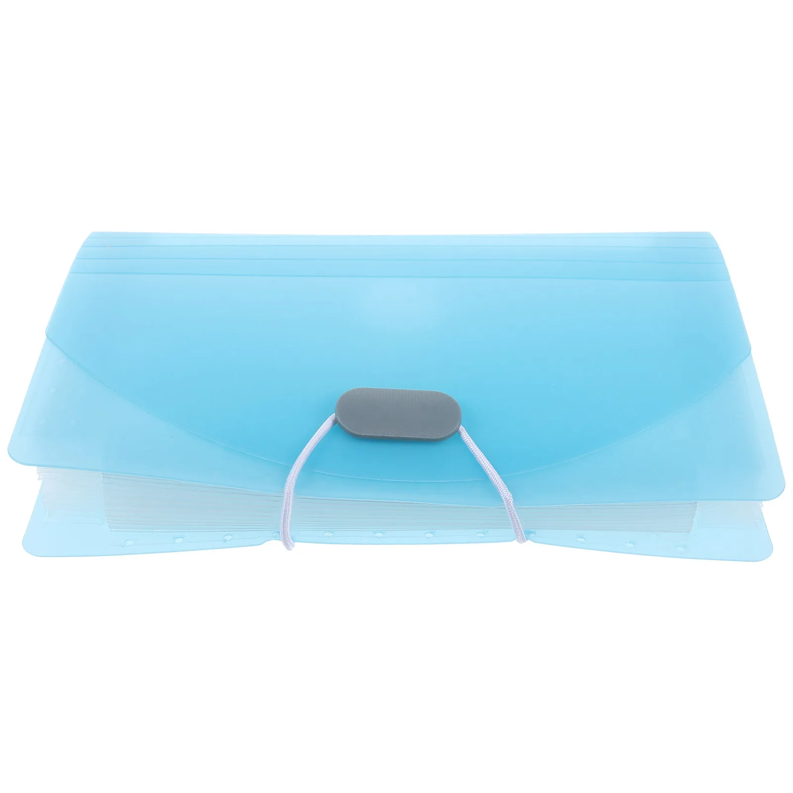 

1 шт. папка для документов 8,5X11 большой емкости многослойный органайзер-гармошка портативное хранилище для офиса, школы, дома