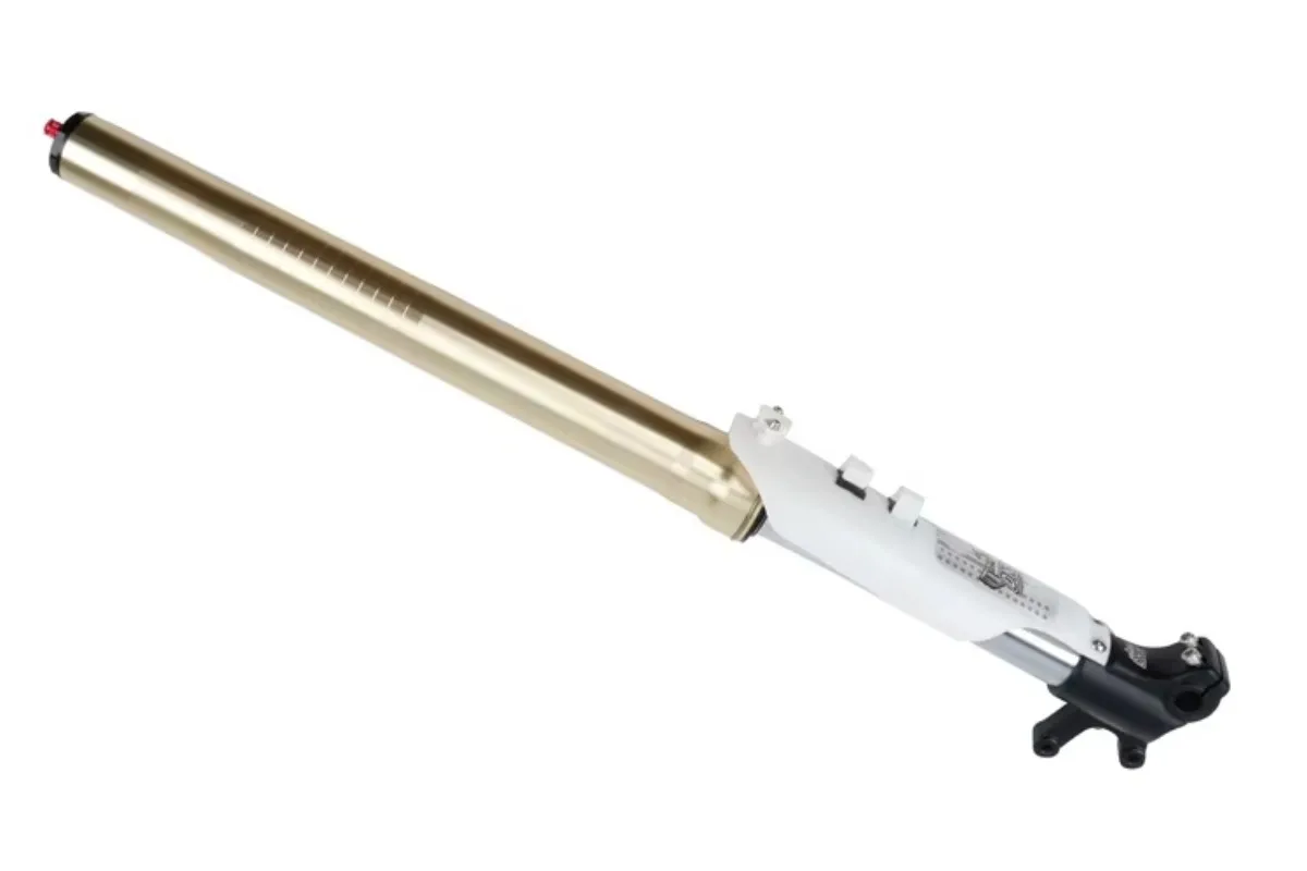 سميكة النفط الربيع الجبهة مقلوب التخميد شوكة على الطرق الوعرة دراجة نارية تعديل الملحقات أنظمة الجسم