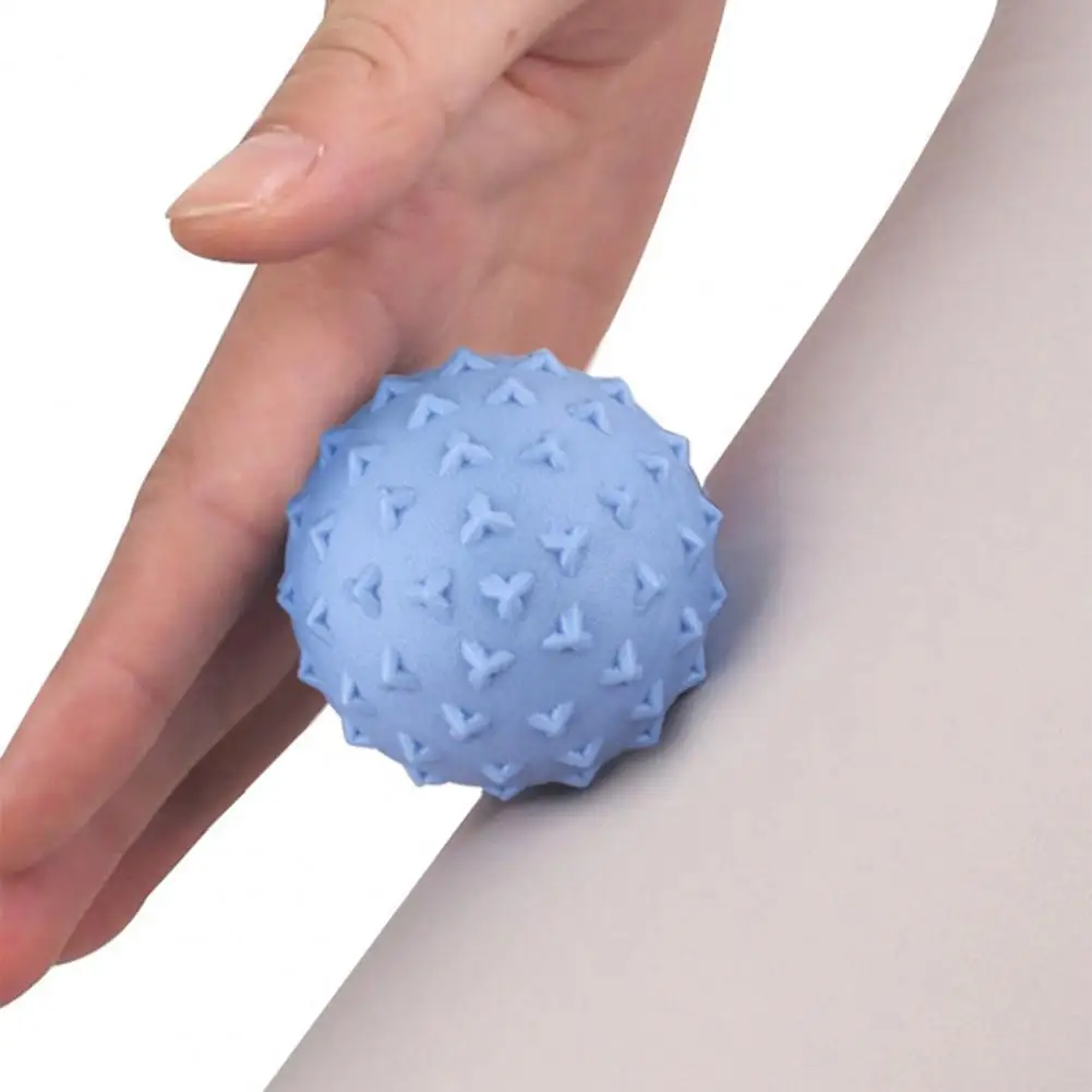 Leg Massage Ball Compact Portable Massage Ball for Shoulder Neck Leg Pain Relief Muscle Relaxation for Targeted for On-the-go