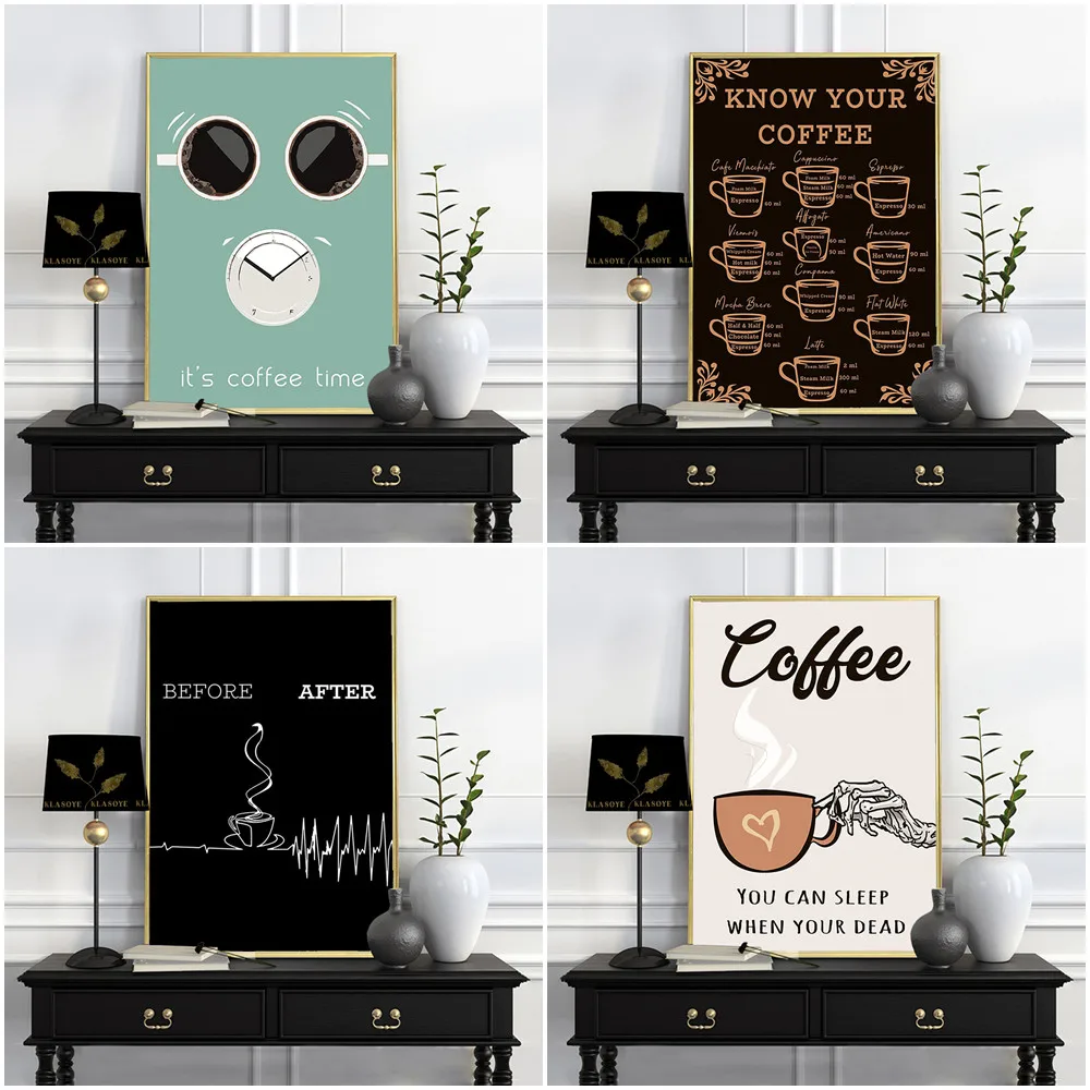 Coffee Lovers Art P… - image