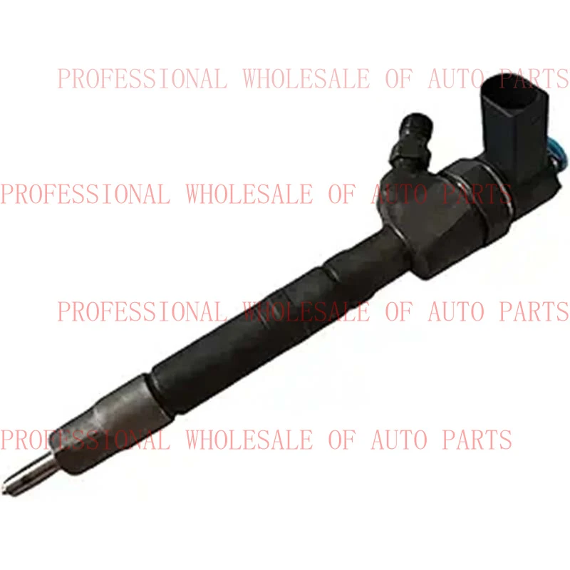 V+ V+ Fuel Injector Nozzle For Mercedes / Dodge OM647 2.7L 5Cyl 2004-2006 0445110034
