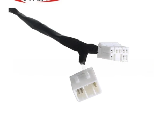 

Motorcycle Modification Parts Quick Disconnect Tour Pack Wiring