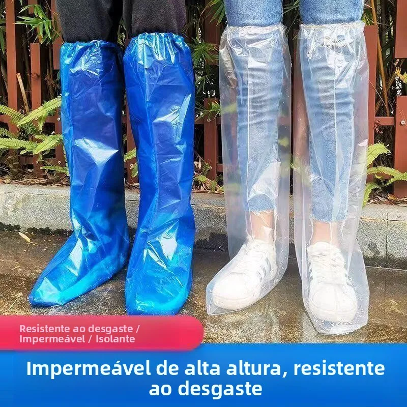 copriscarpe-impermeabili-rinforzati-a-tubo-lungo-antiscivolo-in-plastica-trasparente-per-giorni-di-pioggia