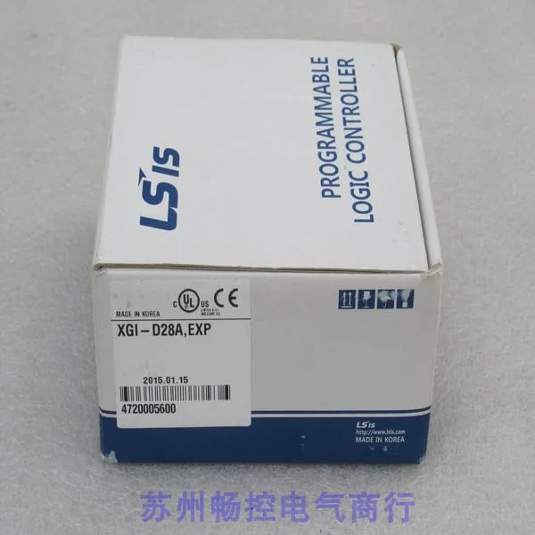 *In Stock* New Korean LS Module XGI-D28A, EXP In Stock XGI-D28A, EXP