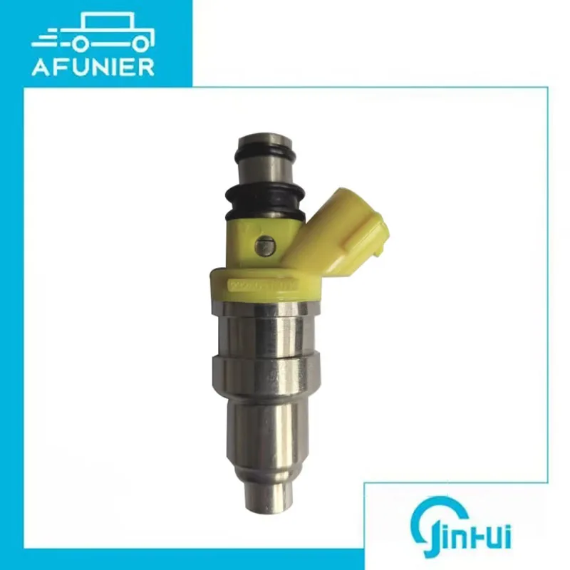 

4Pcs Fuel Auto Parts For Toyota AE100 Corolla 1991-1995 OE No.:23250-15030,23209-15030