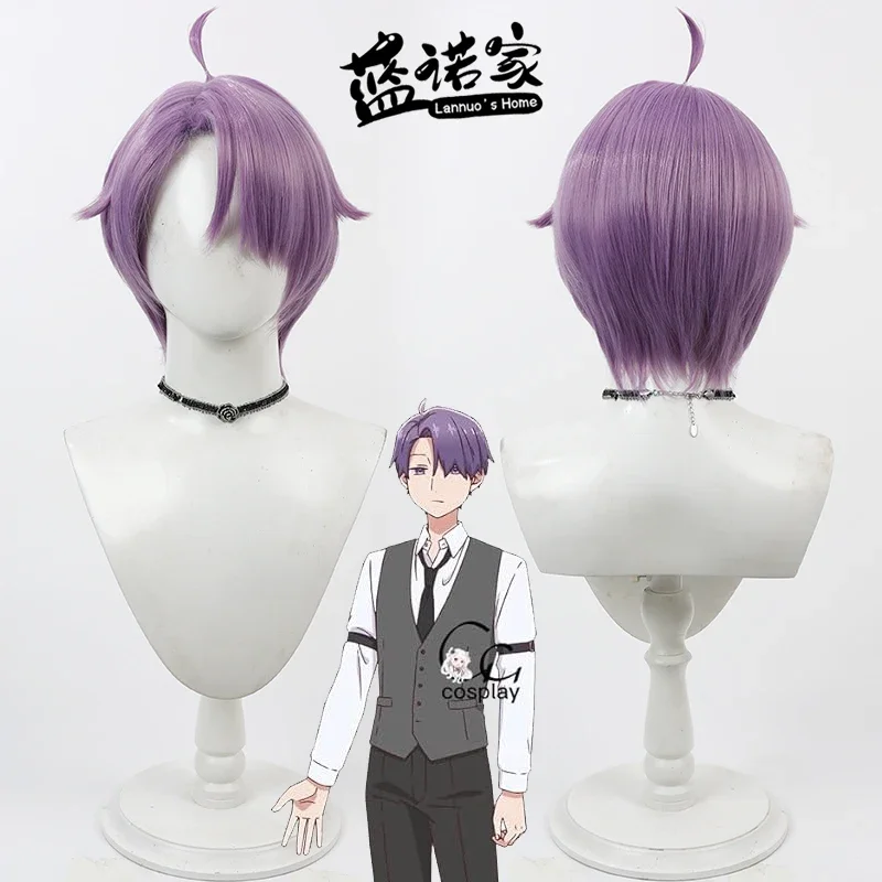 

Anime Game How I Attended an All-Guy's Mixer Heat Resistant Synthetic Hair Halloween Party Role Play