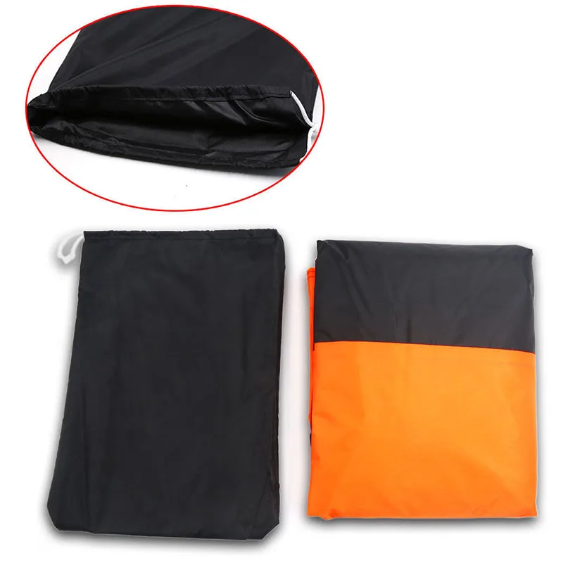 New XXXL Motorcycle Cover Waterproof For Harley Davidson Street Glide Touring