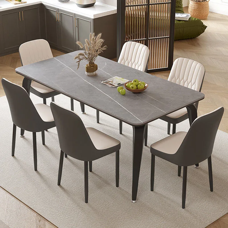 Kitchen Restaurant Dining Table Coffee Chairs Conference Office Writing Dining Table Lounge Designer Muebles Salon Furniture